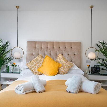 Captivating Apartment In Shepherds Bush Londres Extérieur photo