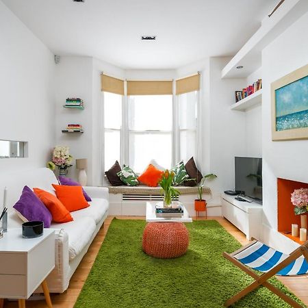 Captivating Apartment In Shepherds Bush Londres Extérieur photo