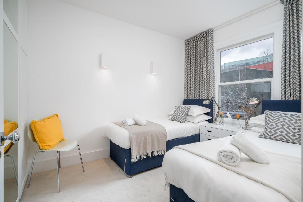 Captivating Apartment In Shepherds Bush Londres Extérieur photo
