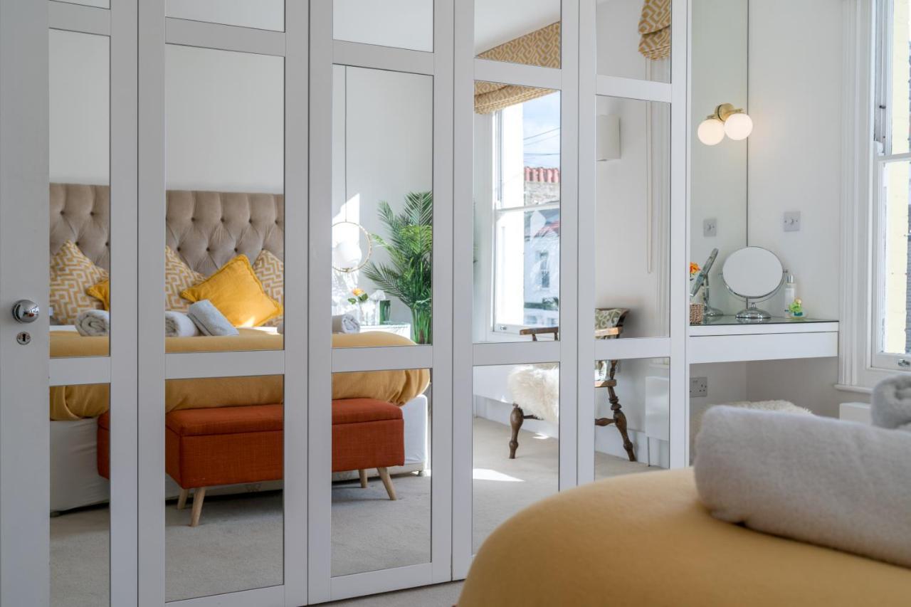 Captivating Apartment In Shepherds Bush Londres Extérieur photo