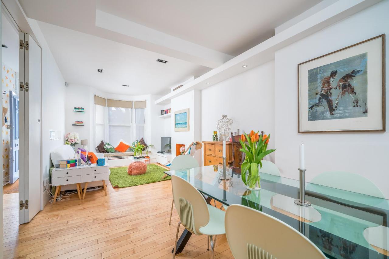 Captivating Apartment In Shepherds Bush Londres Extérieur photo