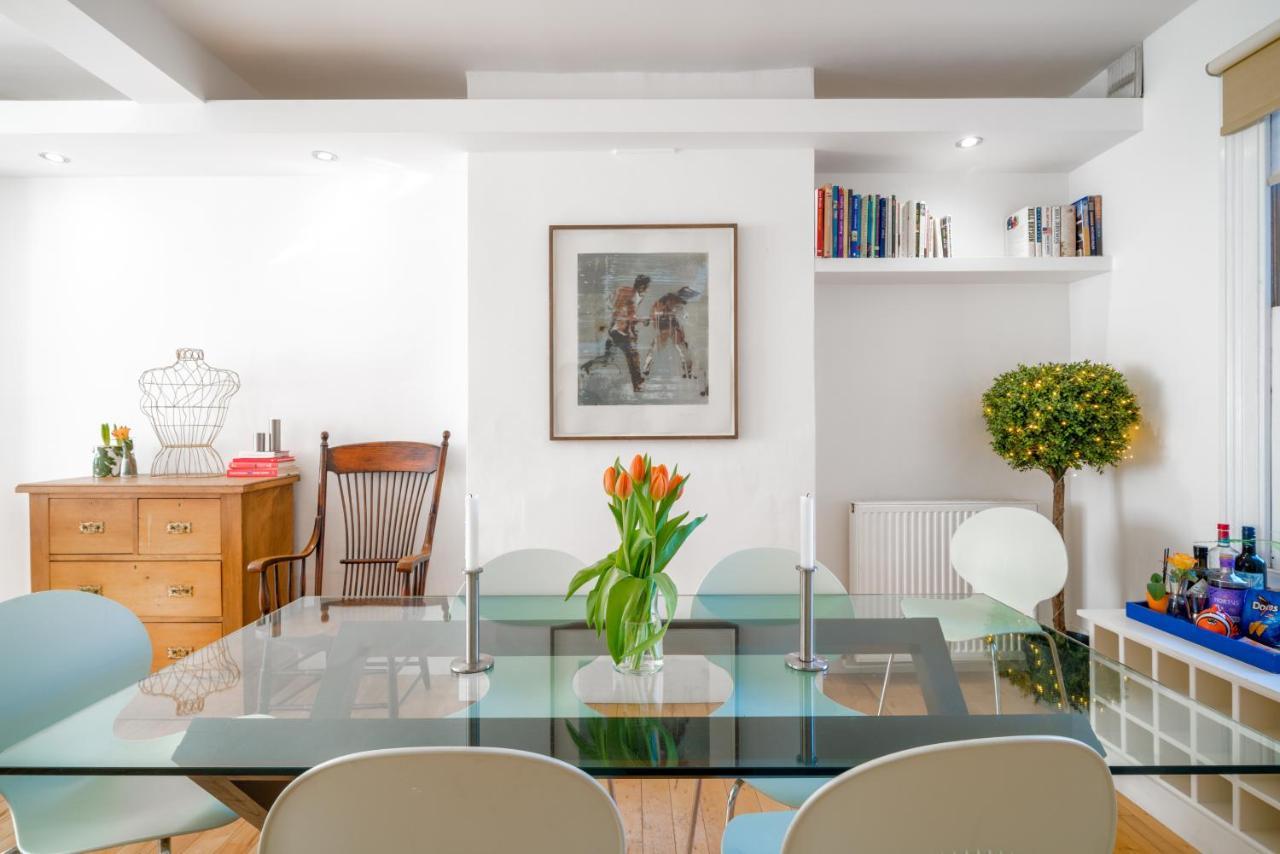 Captivating Apartment In Shepherds Bush Londres Extérieur photo