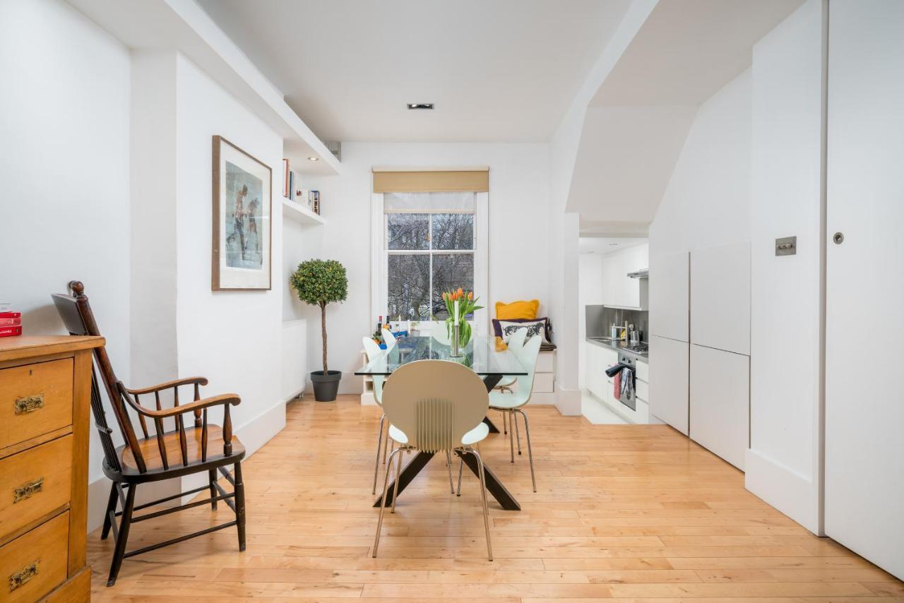 Captivating Apartment In Shepherds Bush Londres Extérieur photo