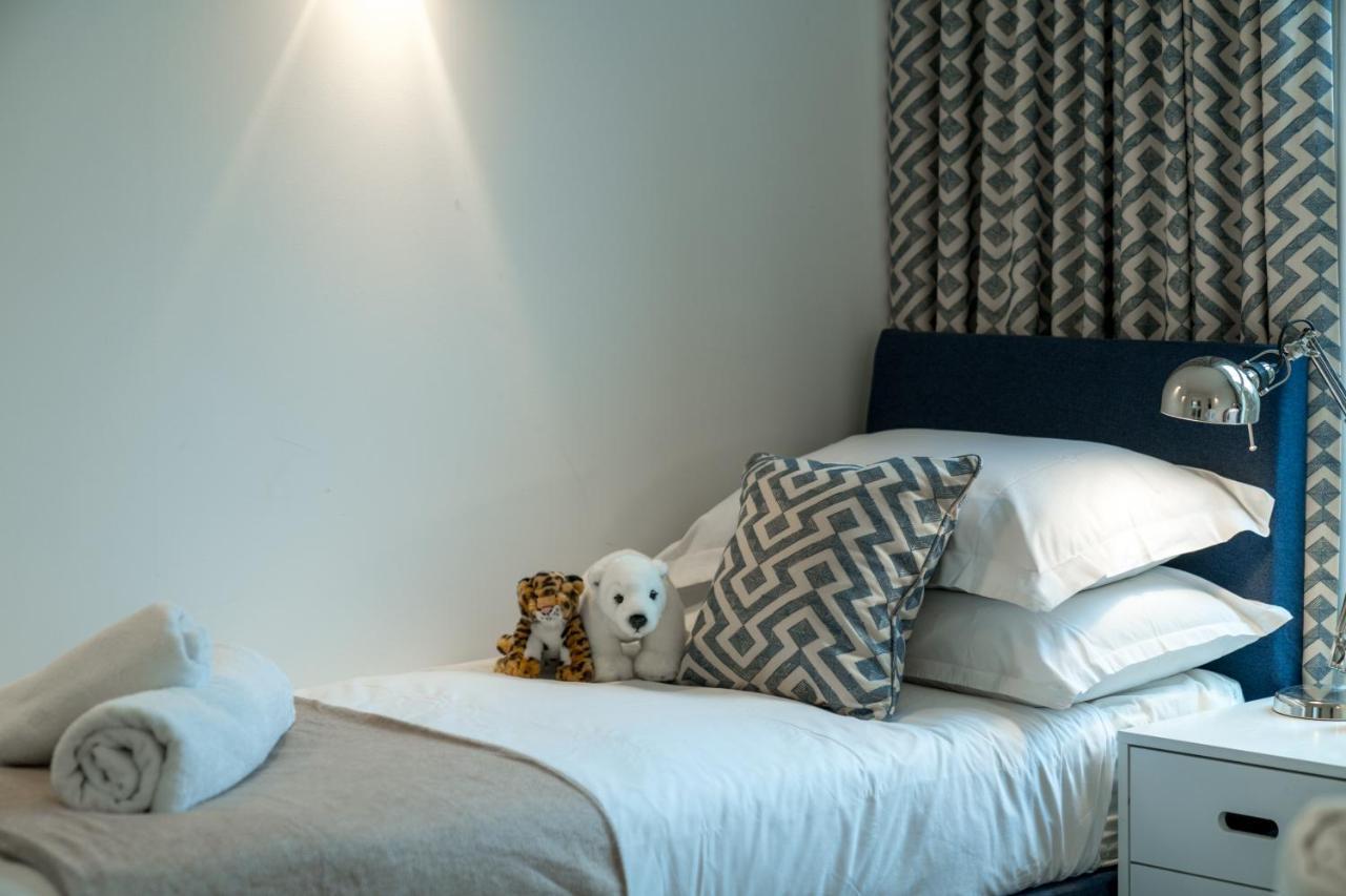 Captivating Apartment In Shepherds Bush Londres Extérieur photo