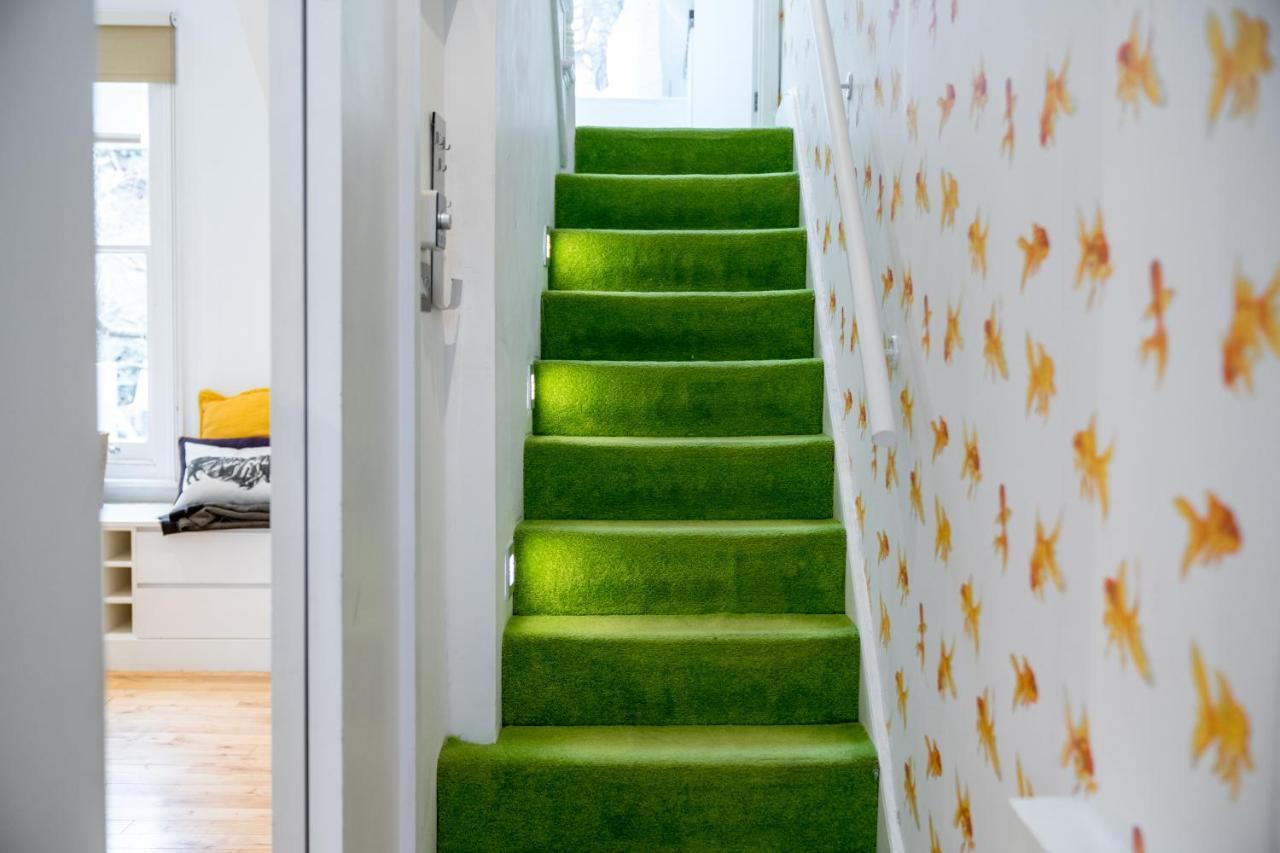 Captivating Apartment In Shepherds Bush Londres Extérieur photo