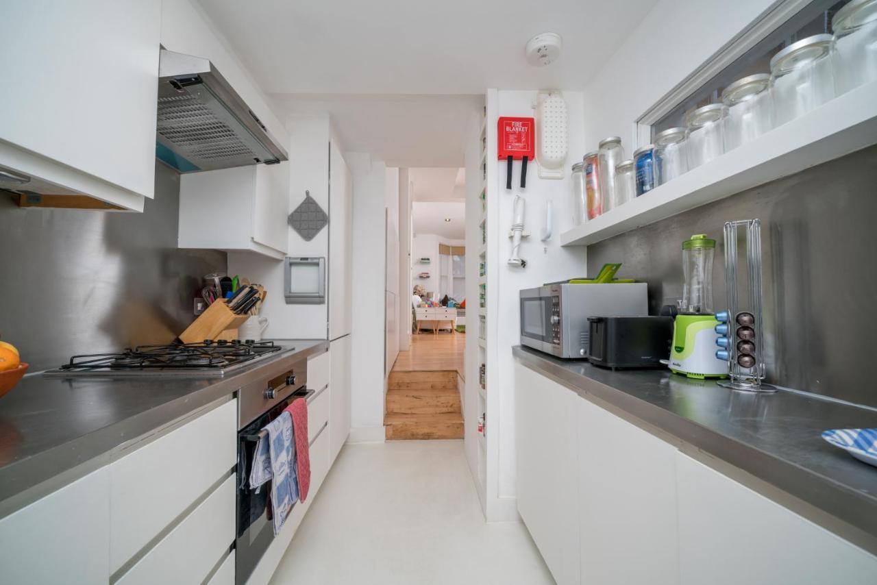 Captivating Apartment In Shepherds Bush Londres Extérieur photo