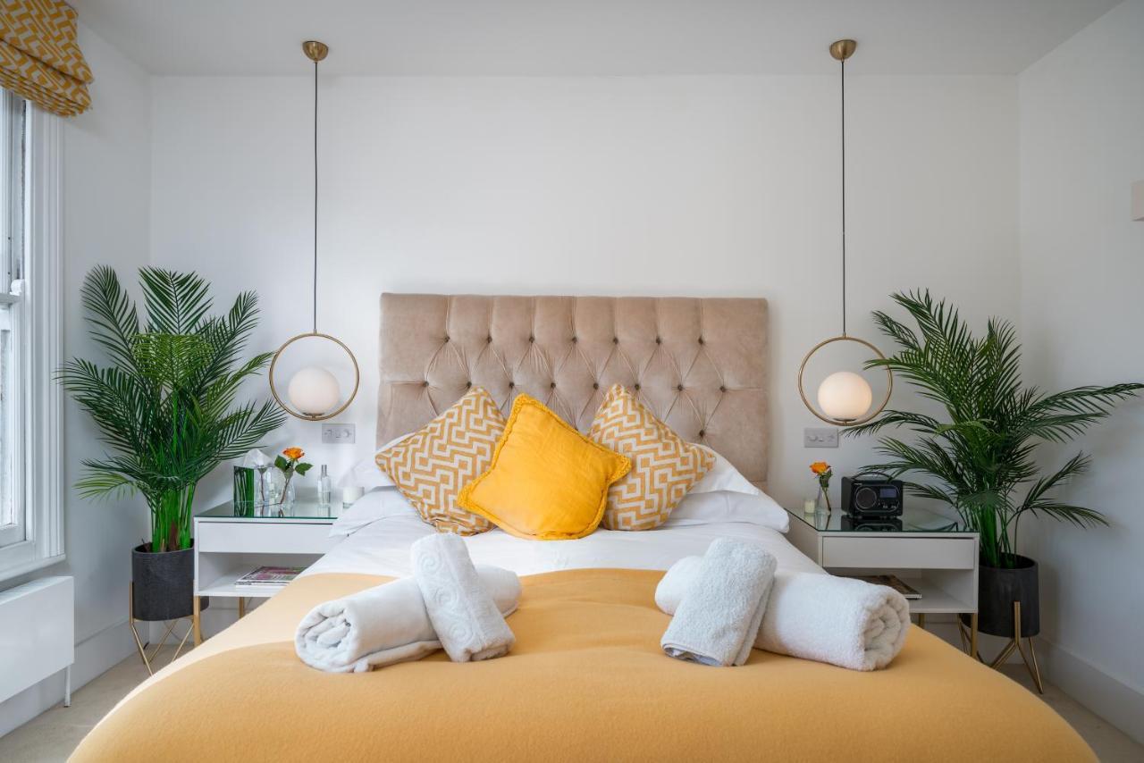 Captivating Apartment In Shepherds Bush Londres Extérieur photo