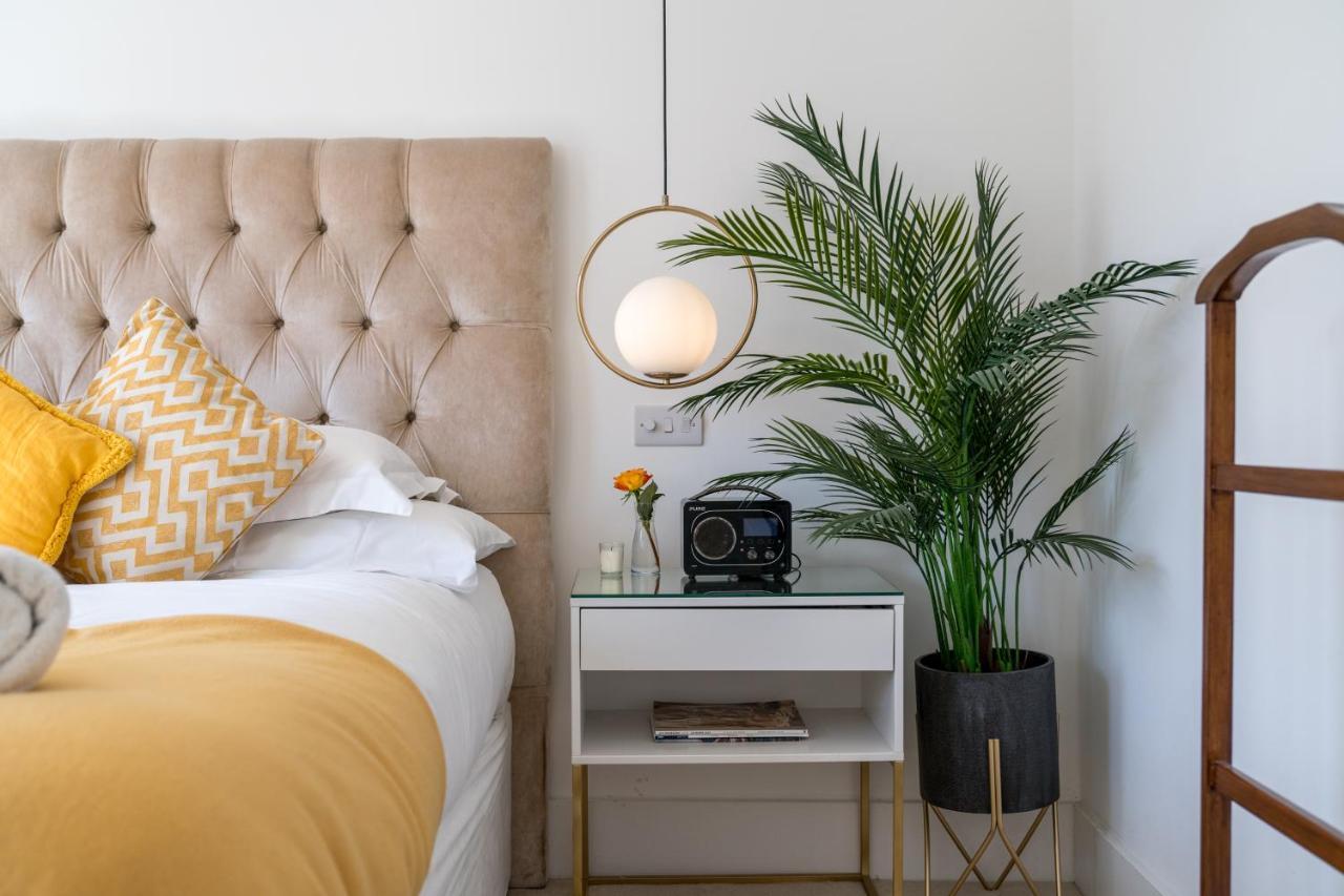 Captivating Apartment In Shepherds Bush Londres Extérieur photo