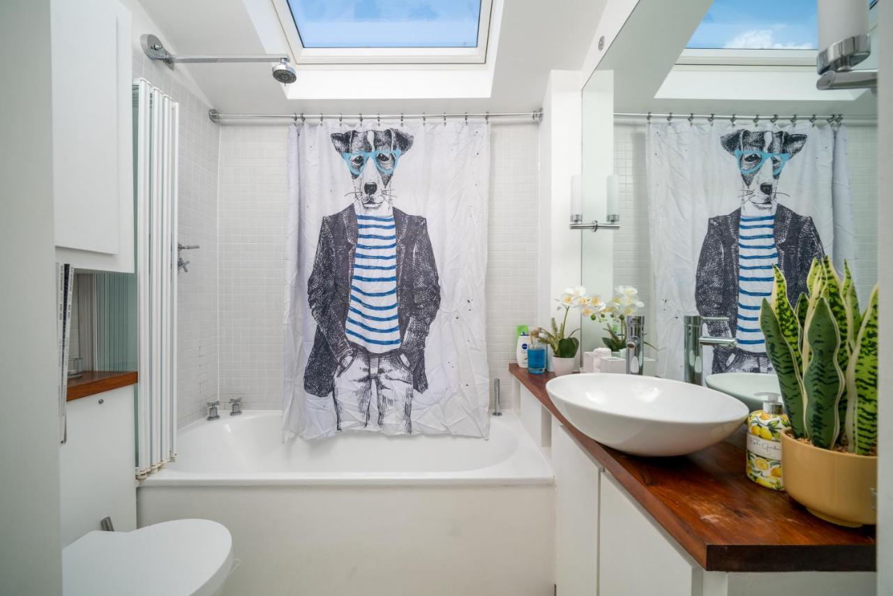 Captivating Apartment In Shepherds Bush Londres Extérieur photo