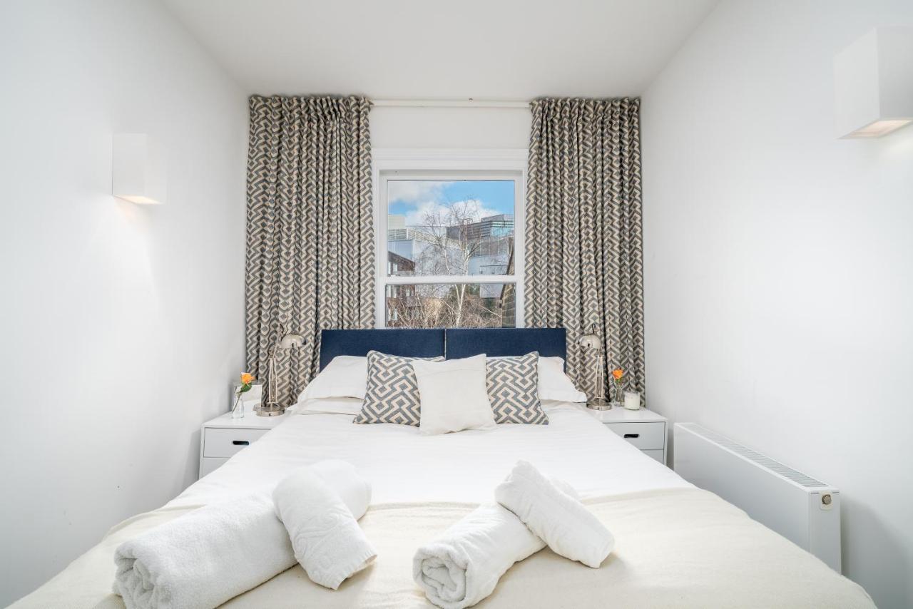 Captivating Apartment In Shepherds Bush Londres Extérieur photo