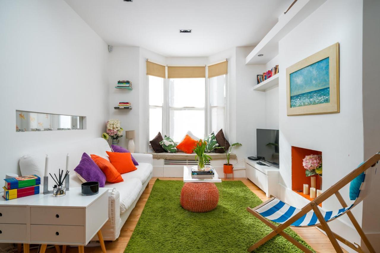 Captivating Apartment In Shepherds Bush Londres Extérieur photo