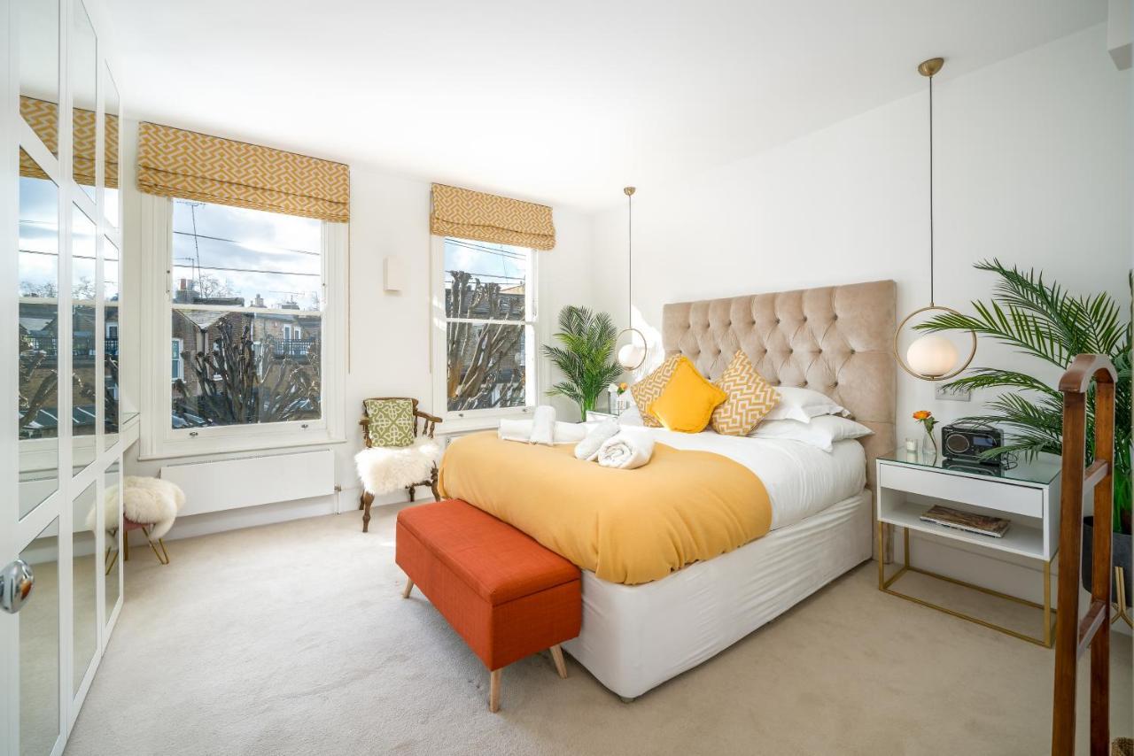 Captivating Apartment In Shepherds Bush Londres Extérieur photo