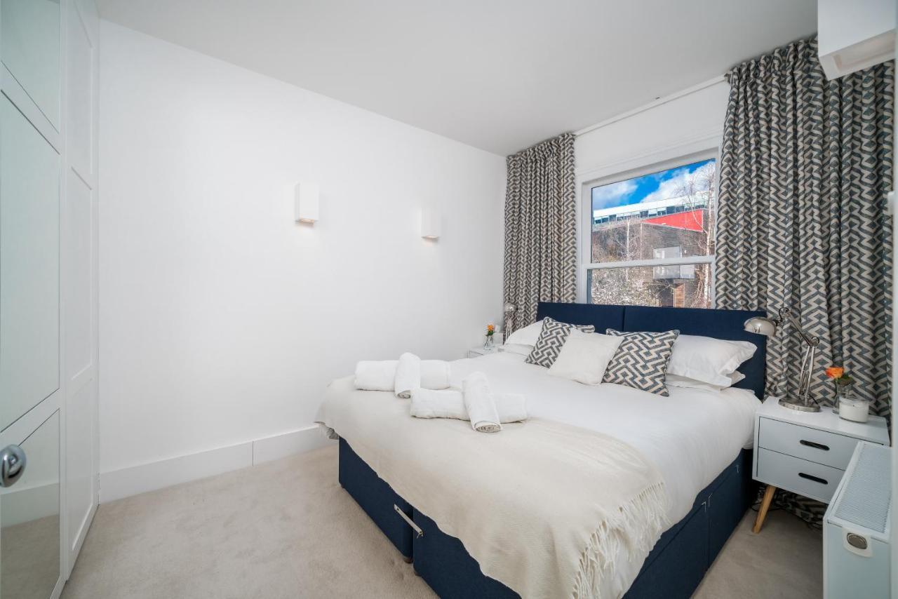 Captivating Apartment In Shepherds Bush Londres Extérieur photo