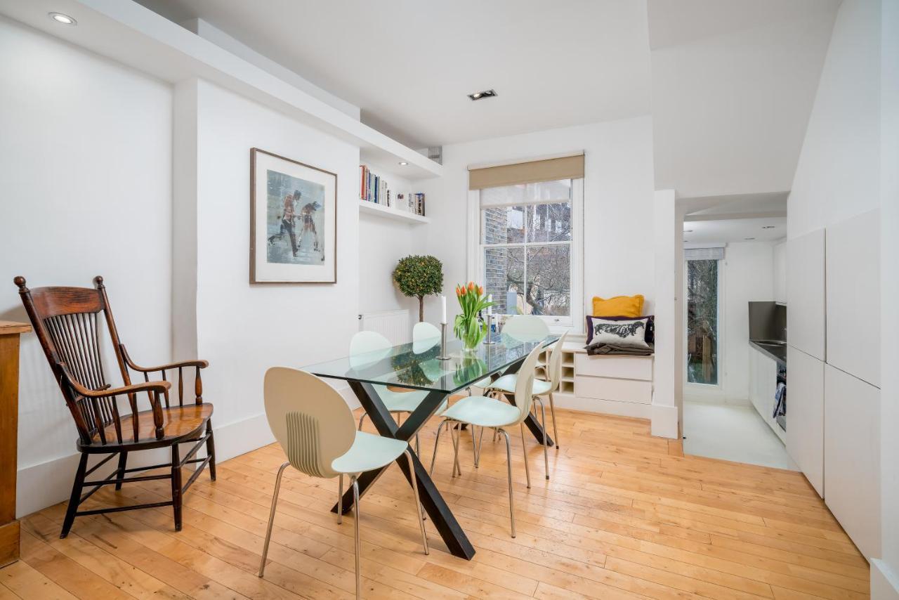 Captivating Apartment In Shepherds Bush Londres Extérieur photo